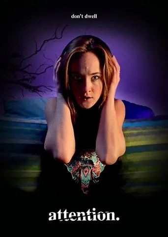 Attention movie poster - Entertainment content