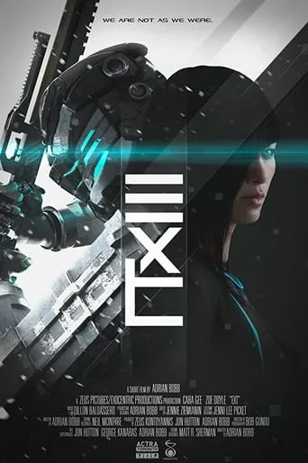 EXT movie poster - Rated 4.3/10