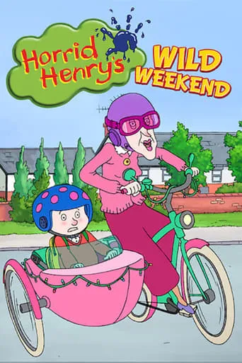 Horrid Henry's Wild Weekend movie poster - Entertainment content
