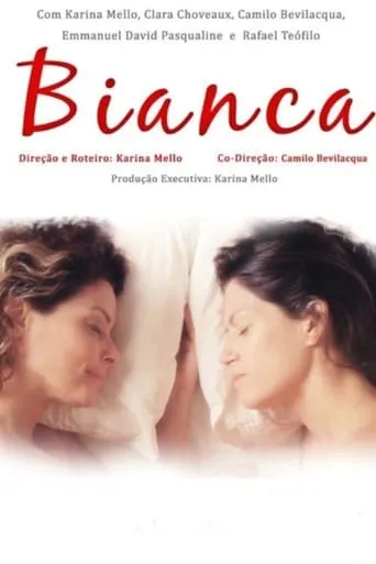 Bianca movie poster - Entertainment content