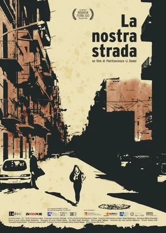 La nostra strada movie poster - Rated 7/10