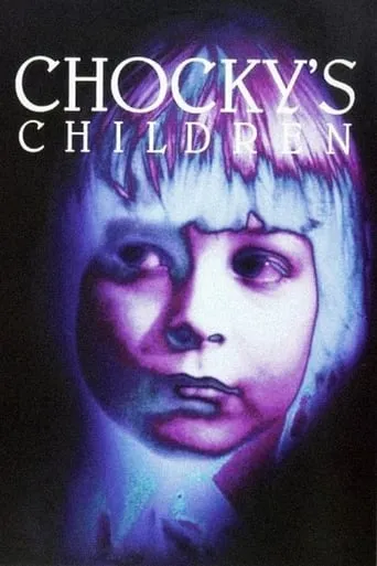 Chocky's Children movie poster - Rated 5.3/10