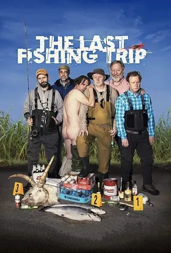 The Last Fishing Trip movie poster - Rated 6.2/10