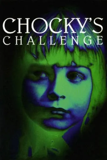 Chocky's Challenge movie poster - Rated 5.5/10