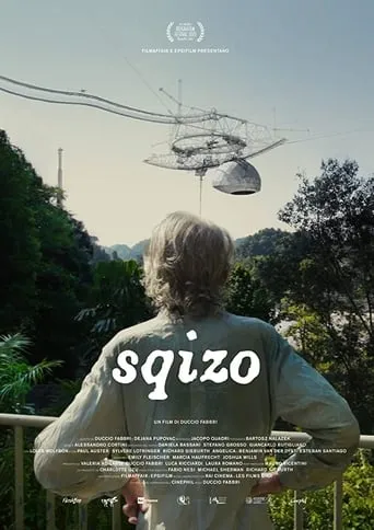 Sqizo movie poster - Entertainment content