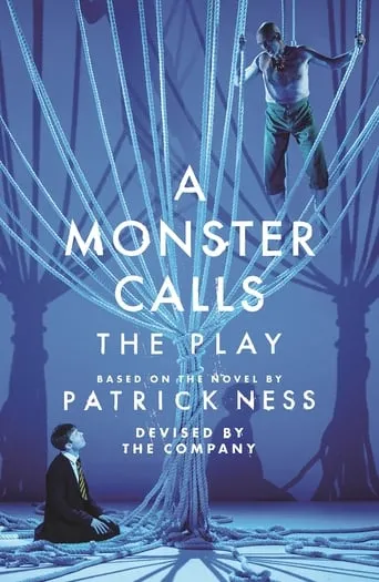 A Monster Calls movie poster - Entertainment content