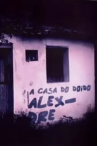 A Casa do Doido Alexandre movie poster - Entertainment content