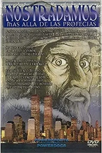 Nostradamus - Veszedelmes jóslatok movie poster - Entertainment content