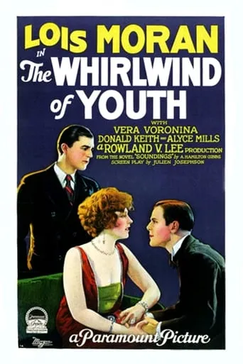 The Whirlwind of Youth movie poster - Entertainment content