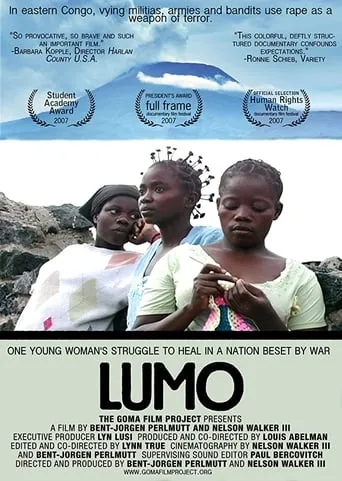 Lumo movie poster - Entertainment content