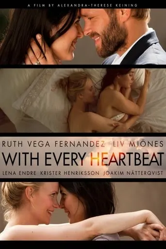 With Every Heartbeat movie poster - Rated 7.1/10