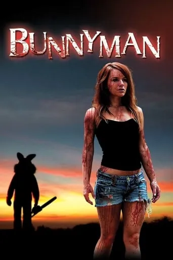 Bunnyman movie poster - Rated 4.5/10