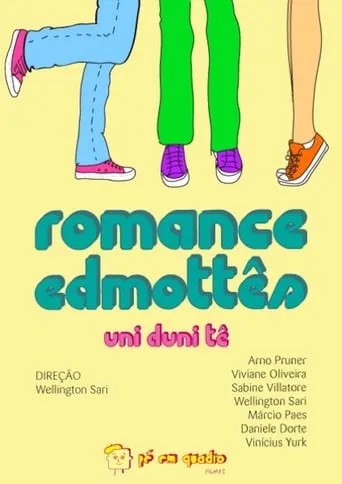 Romance Edmottês movie poster - Entertainment content