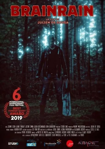 BrainRain movie poster - Rated 10/10