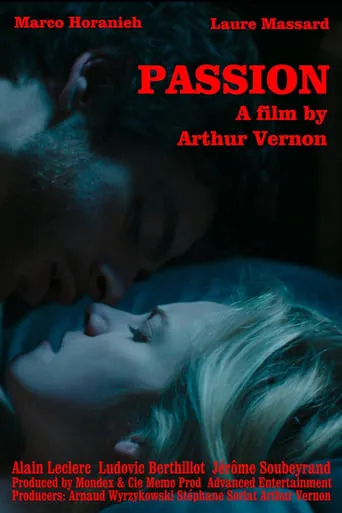 Passion movie poster - Rated 3.5/10