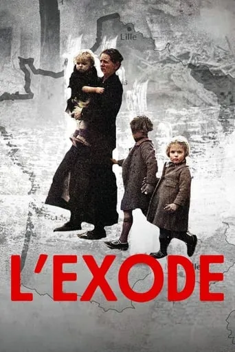 L'Exode movie poster - Rated 9.3/10