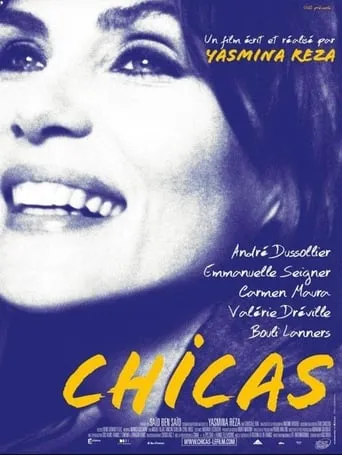 Chicas movie poster - Rated 1/10
