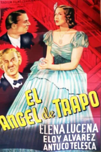 El ángel de trapo movie poster - Entertainment content
