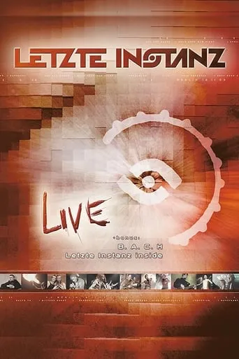 Letzte Instanz: Live movie poster - Rated 8/10