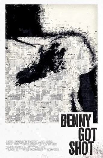 Benny Got Shot movie poster - Entertainment content