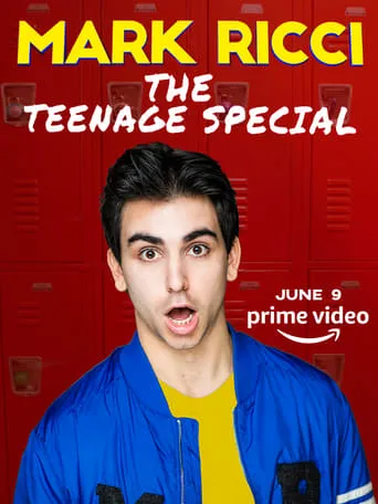 Mark Ricci: The Teenage Special movie poster - Entertainment content