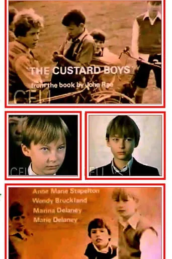 The Custard Boys movie poster - Rated 8/10