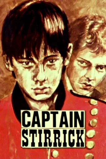 Captain Stirrick movie poster - Entertainment content