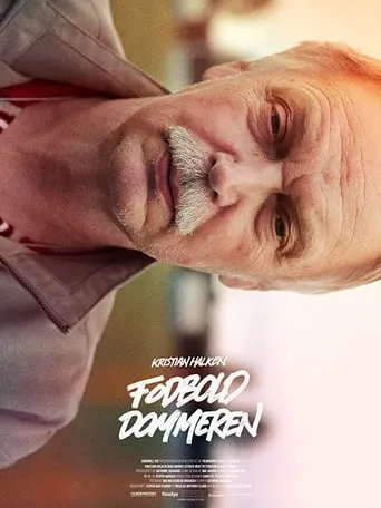 Fodbolddommeren movie poster - Rated 7/10