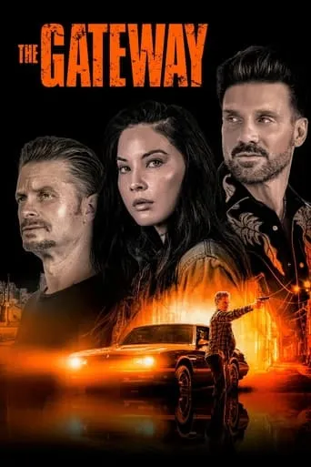 The Gateway movie poster - Rated 5.3/10