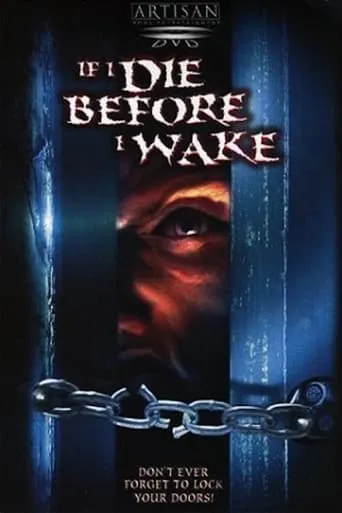 If I Die Before I Wake movie poster - Rated 4.9/10