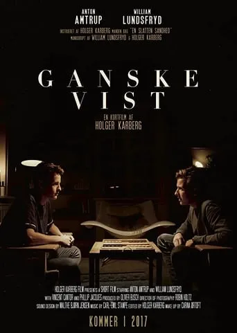 Ganske vist movie poster - Entertainment content