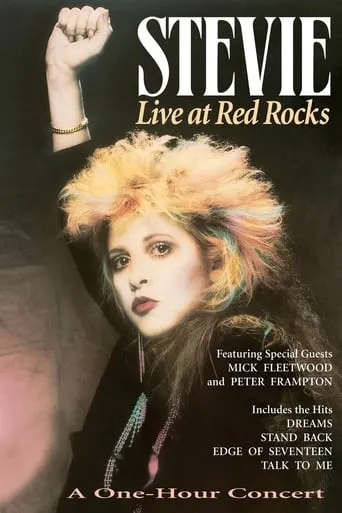 Stevie Nicks: Live at Red Rocks movie poster - Rated 6.4/10