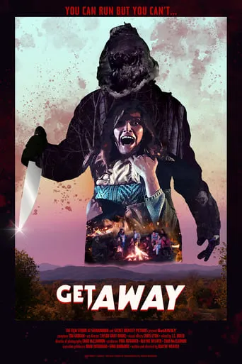 GetAWAY movie poster - Rated 6.2/10