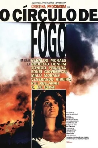 O Círculo de Fogo movie poster - Entertainment content