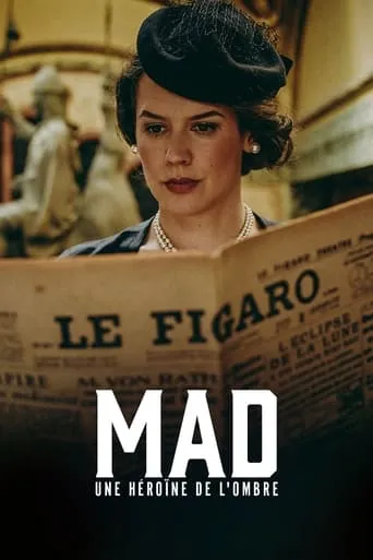 Mad, une héroine de l'ombre movie poster - Rated 8.3/10