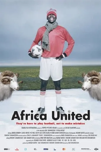 Africa United movie poster - Rated 2/10