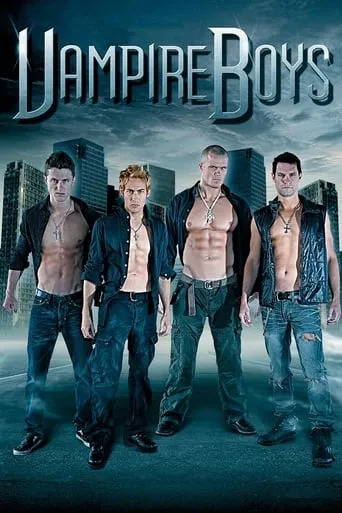 Vampire Boys movie poster - Rated 3.7/10