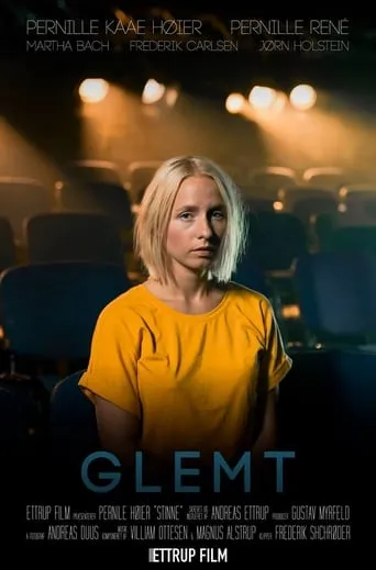 Glemt movie poster - Entertainment content