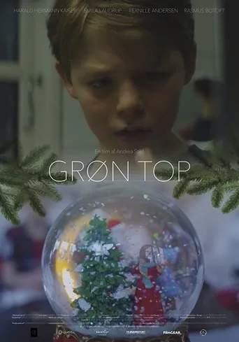 Grøn top movie poster - Rated 6.5/10