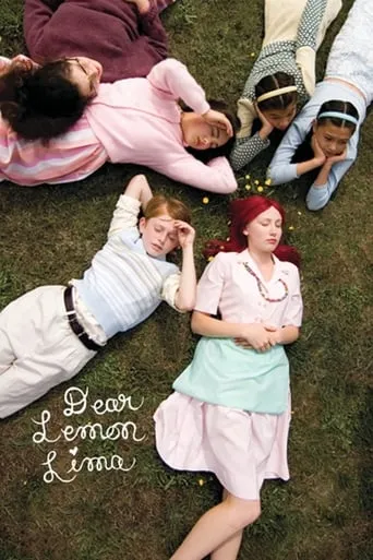 Dear Lemon Lima movie poster - Rated 5.5/10