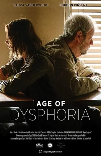 Age of Dysphoria movie poster - Rated 2/10