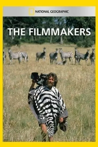 National Geographic: The Filmmakers movie poster - Entertainment content