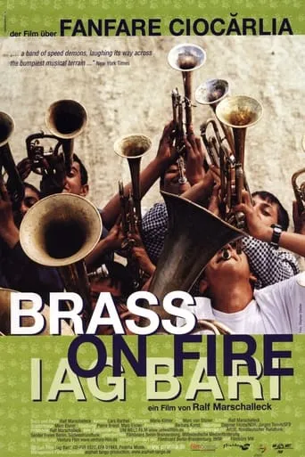 Brass on Fire movie poster - Entertainment content