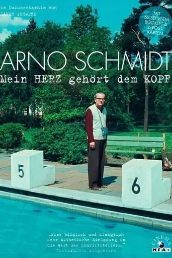 Arno Schmidt - Mein Herz gehört dem Kopf movie poster - Rated 7/10