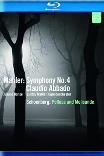 Mahler:  Symphony No. 4 / Schoenberg:  Pelleas and Melisande movie poster - Rated 8/10