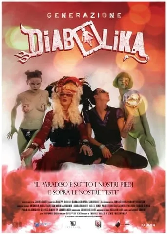 Generazione Diabolika movie poster - Rated 5.3/10