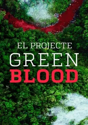 Green Blood movie poster - Entertainment content