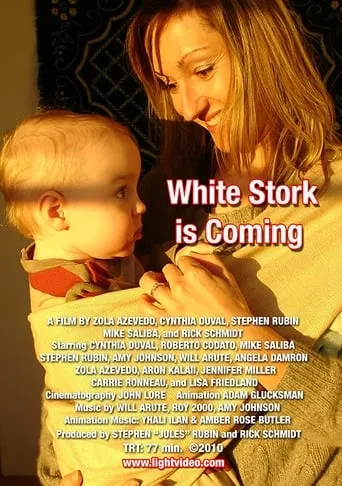 White Stork Is Coming movie poster - Entertainment content