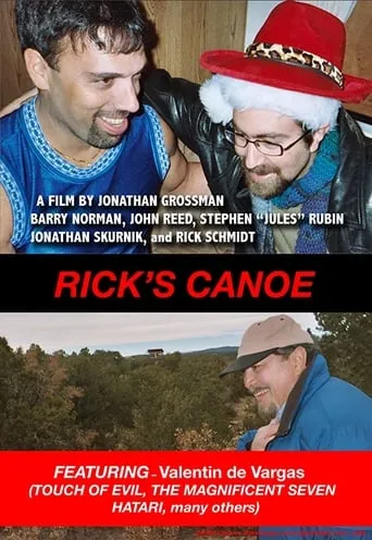 Rick's Canoe movie poster - Entertainment content