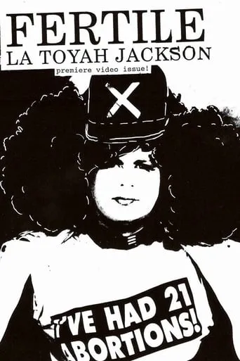 Fertile La Toyah Video Magazine: Inaugural Issue movie poster - Entertainment content